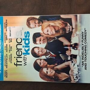 Friends With Kids DVD